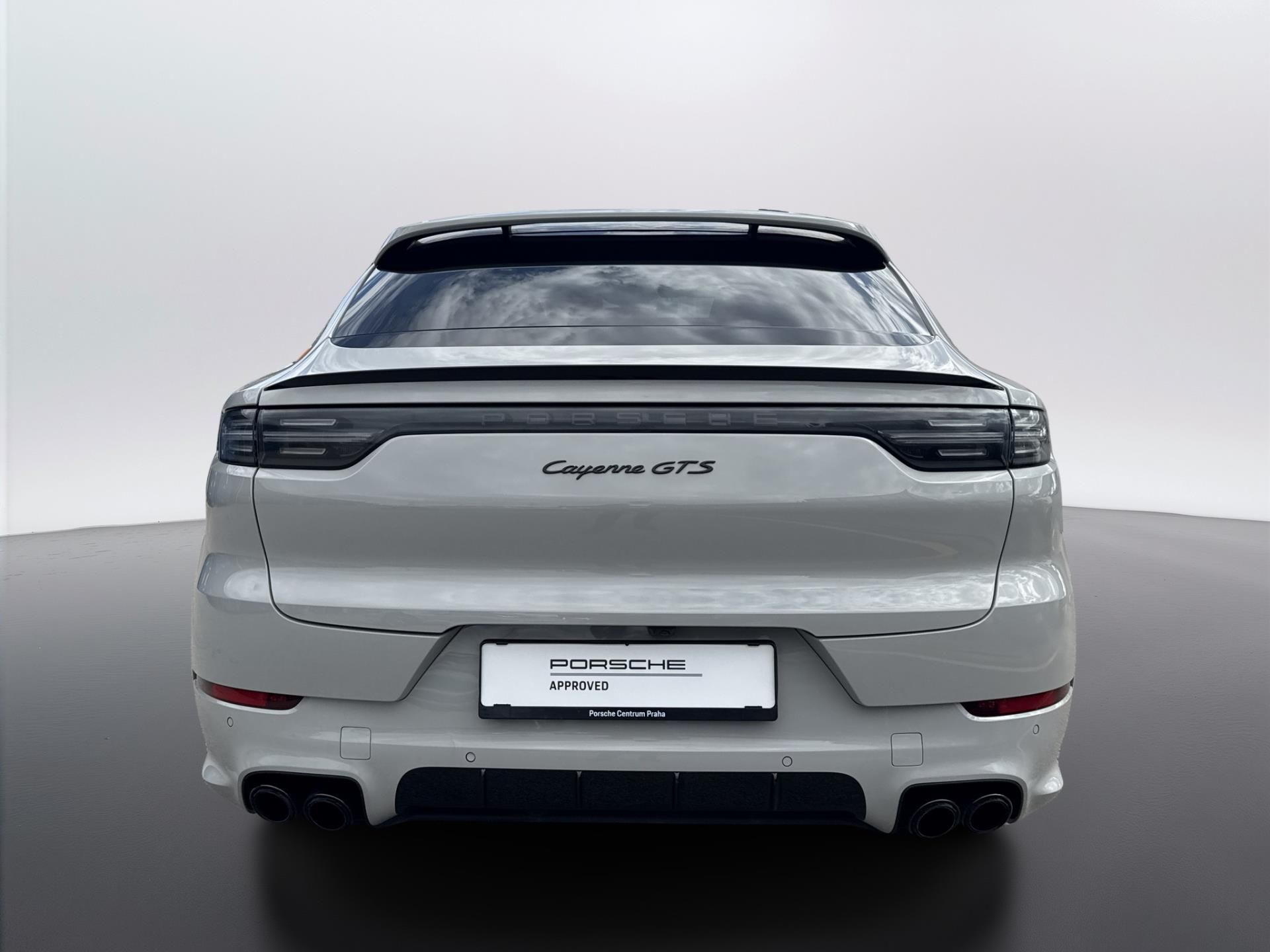 Porsche Cayenne, GTS - fotka 4