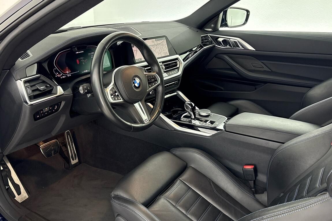 BMW Řada 4, M440i xDrive - fotka 6