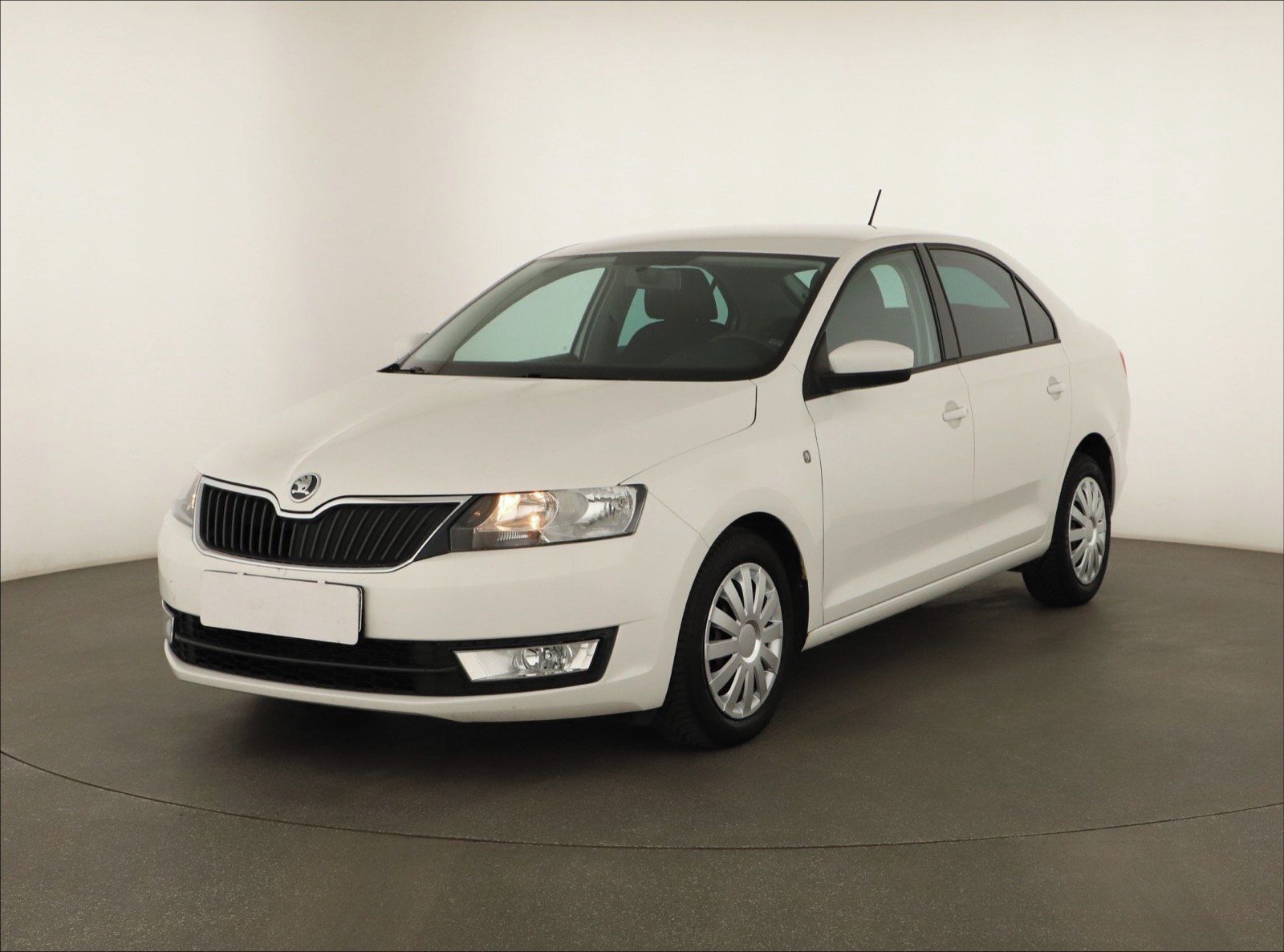 Škoda Rapid, 1.2 TSI, Automatická klima - fotka 3