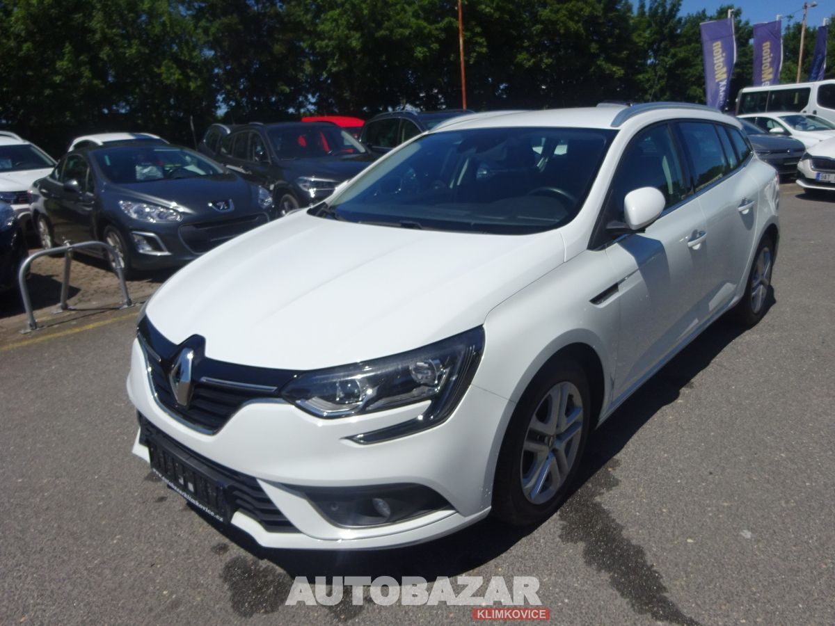 Renault Mégane, 1,5 dCI, GARANCE KM