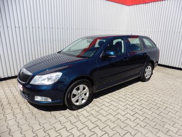 II Combi 1.4 TSi Elegance