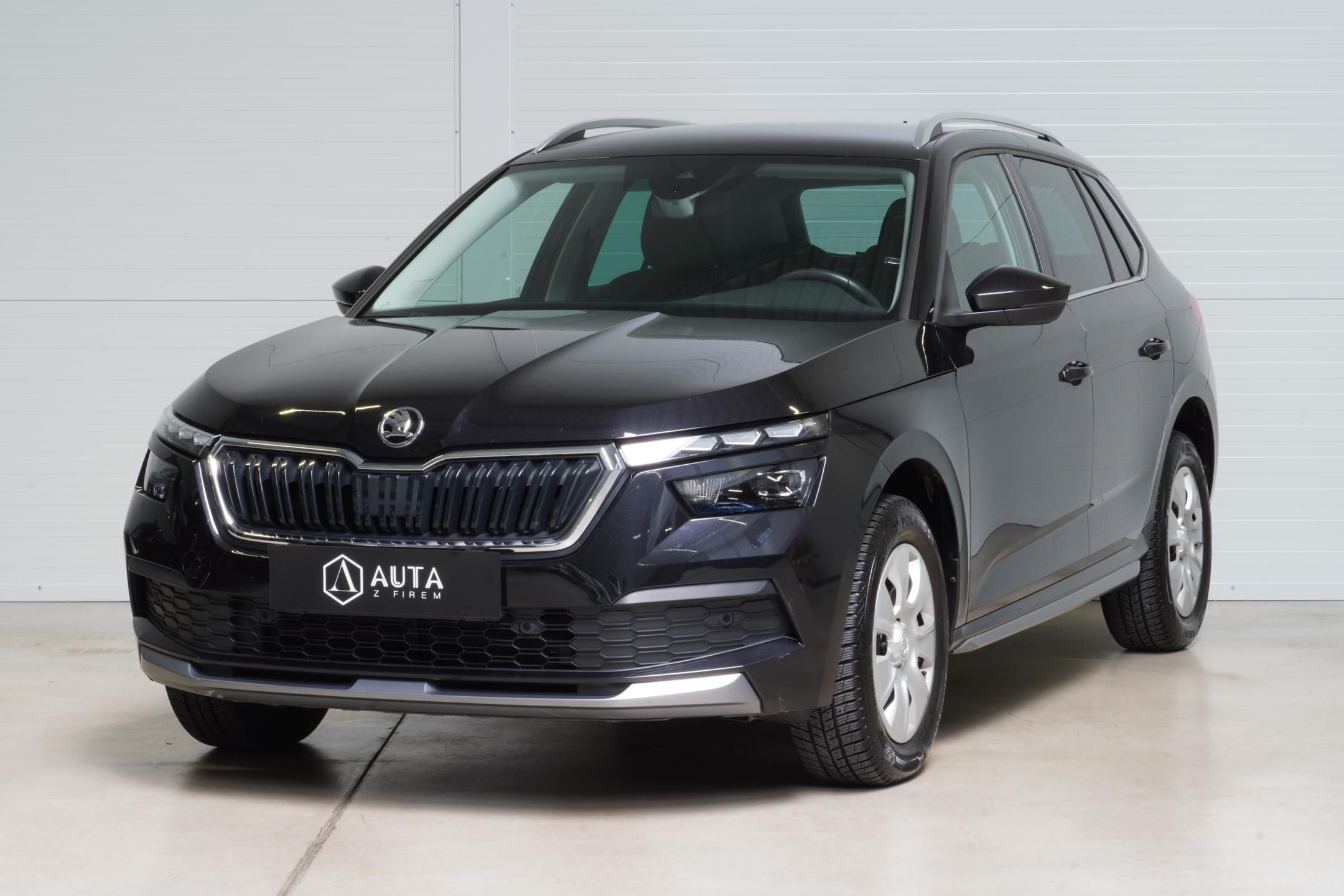 Škoda Kamiq, 1.0TSI Style,DPH,ČR,TAŽNÉ,ACC