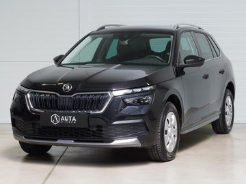 1.0TSI Style,DPH,ČR,TAŽNÉ,ACC