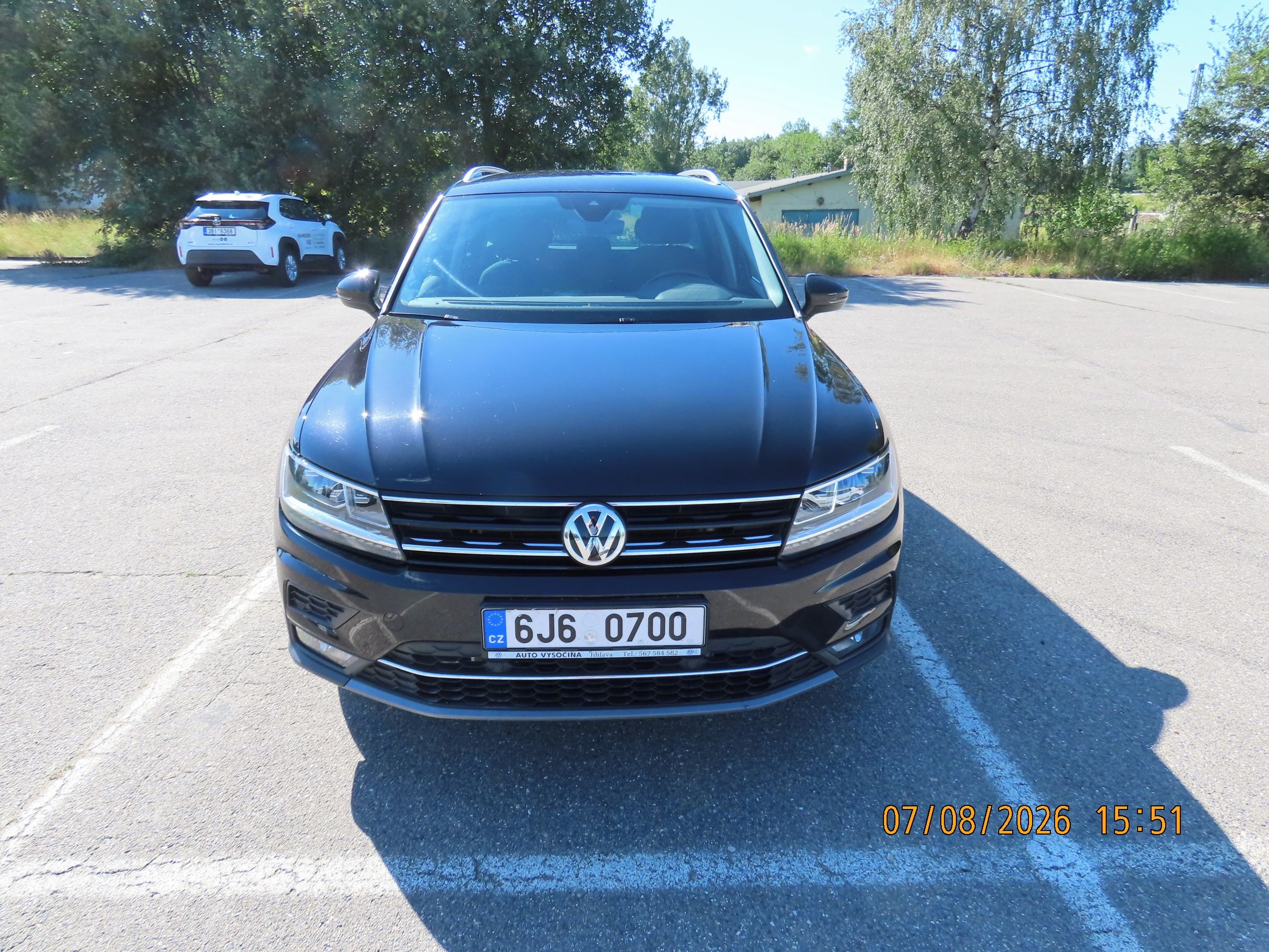 Volkswagen Tiguan, Tiguan Highline 2,0 TSI, 4M - fotka 3