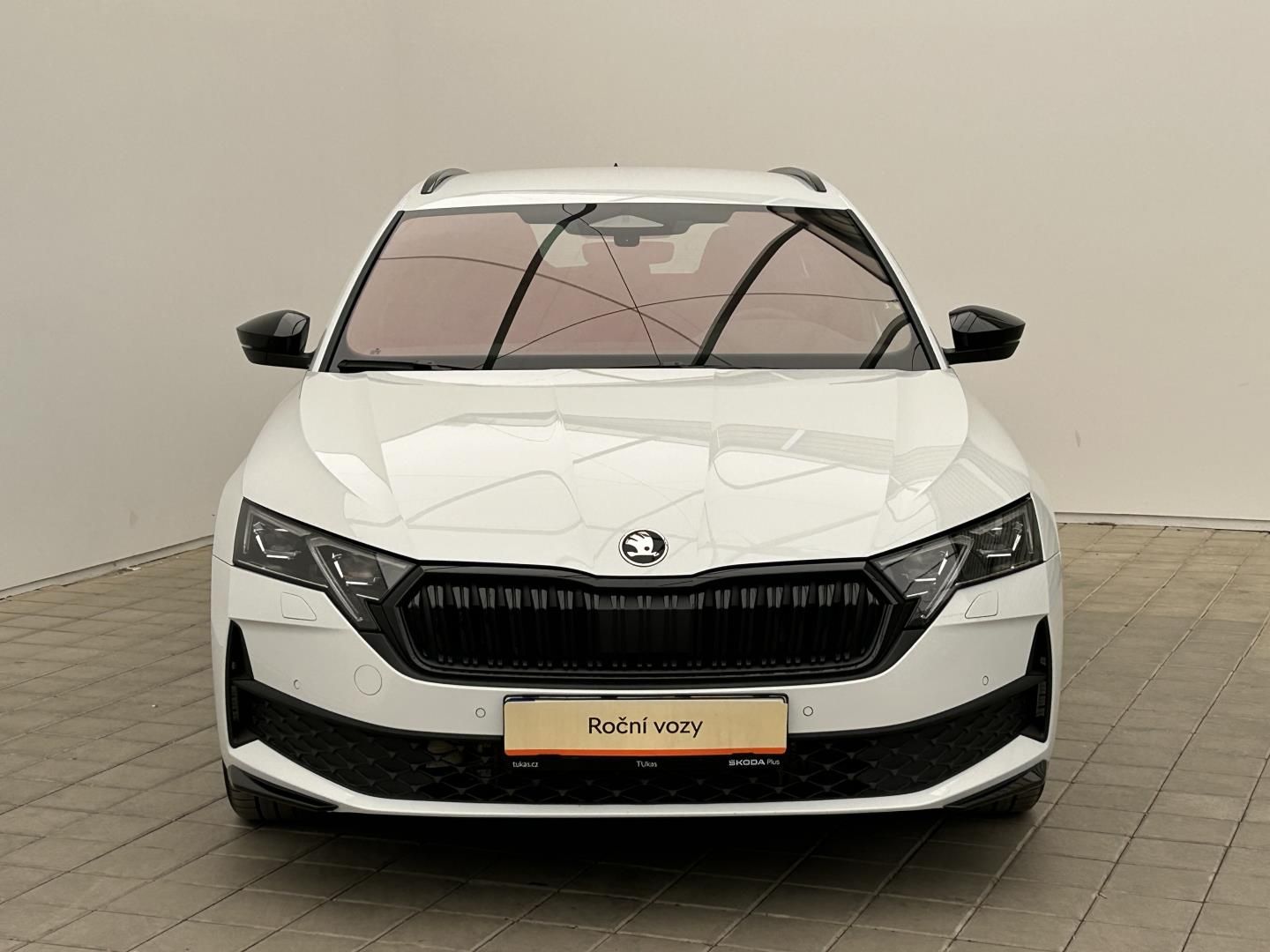 Škoda Octavia, 2.0TSI 150kW 4x4  SportLine - fotka 4