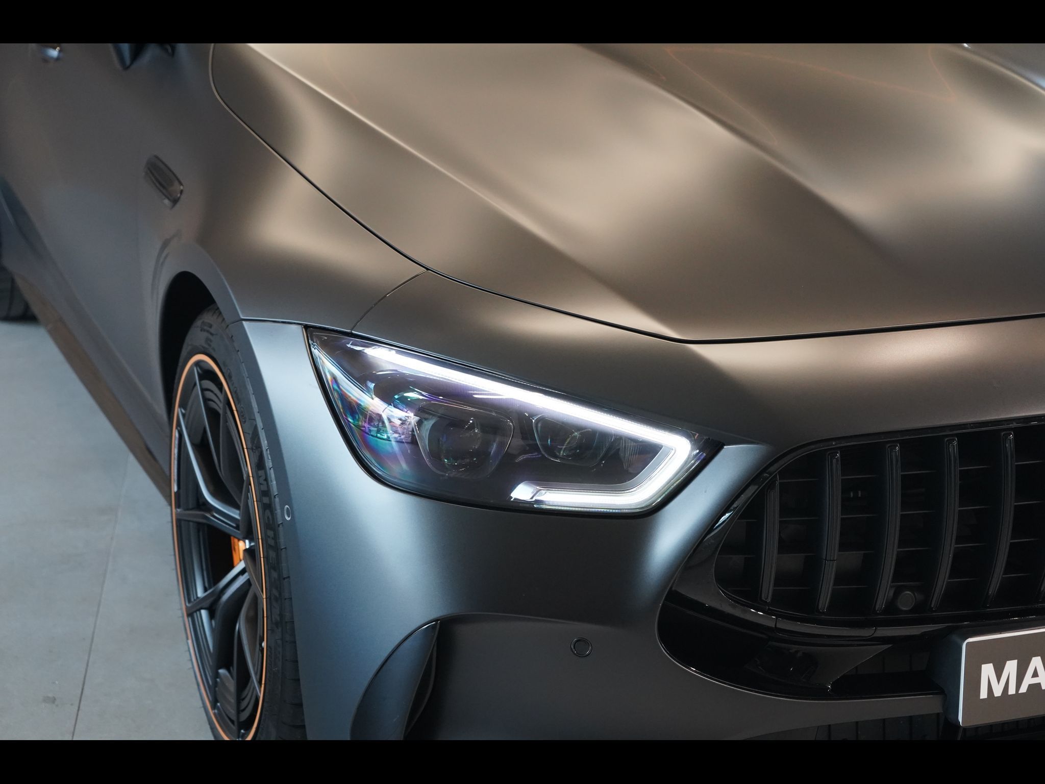 Mercedes-Benz AMG GT, 63s 4M+, Carbon Ceramic, HUD - fotka 6