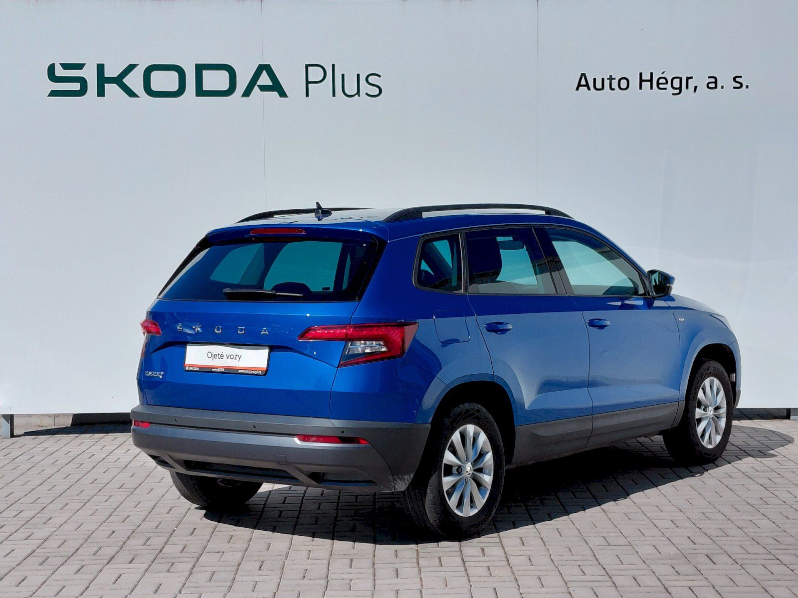 Škoda Karoq, 1.5 TSI 110 kW Ambition 125 LE - fotka 2