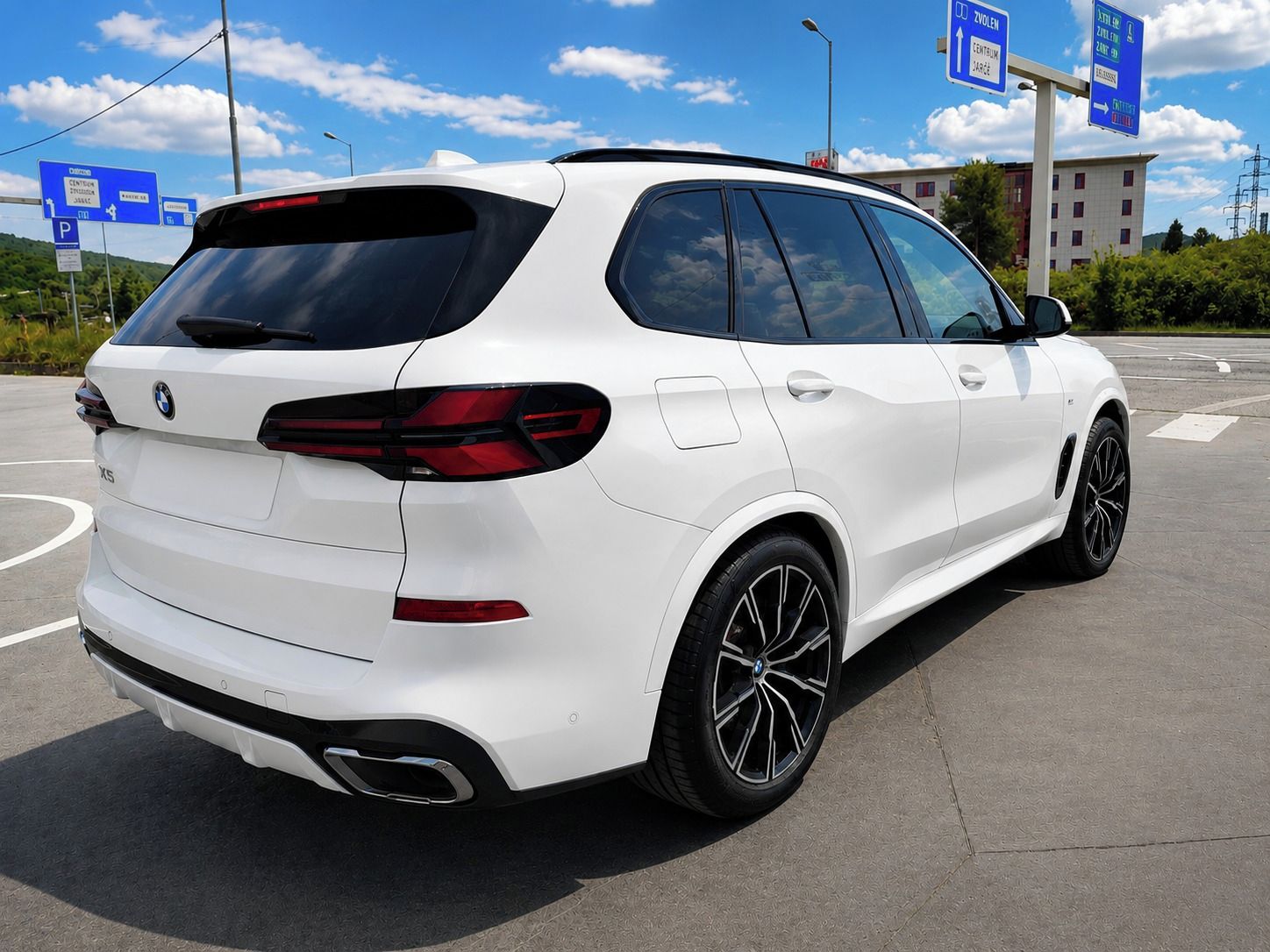 BMW X5, Individual Záruka Servis zadar - fotka 6