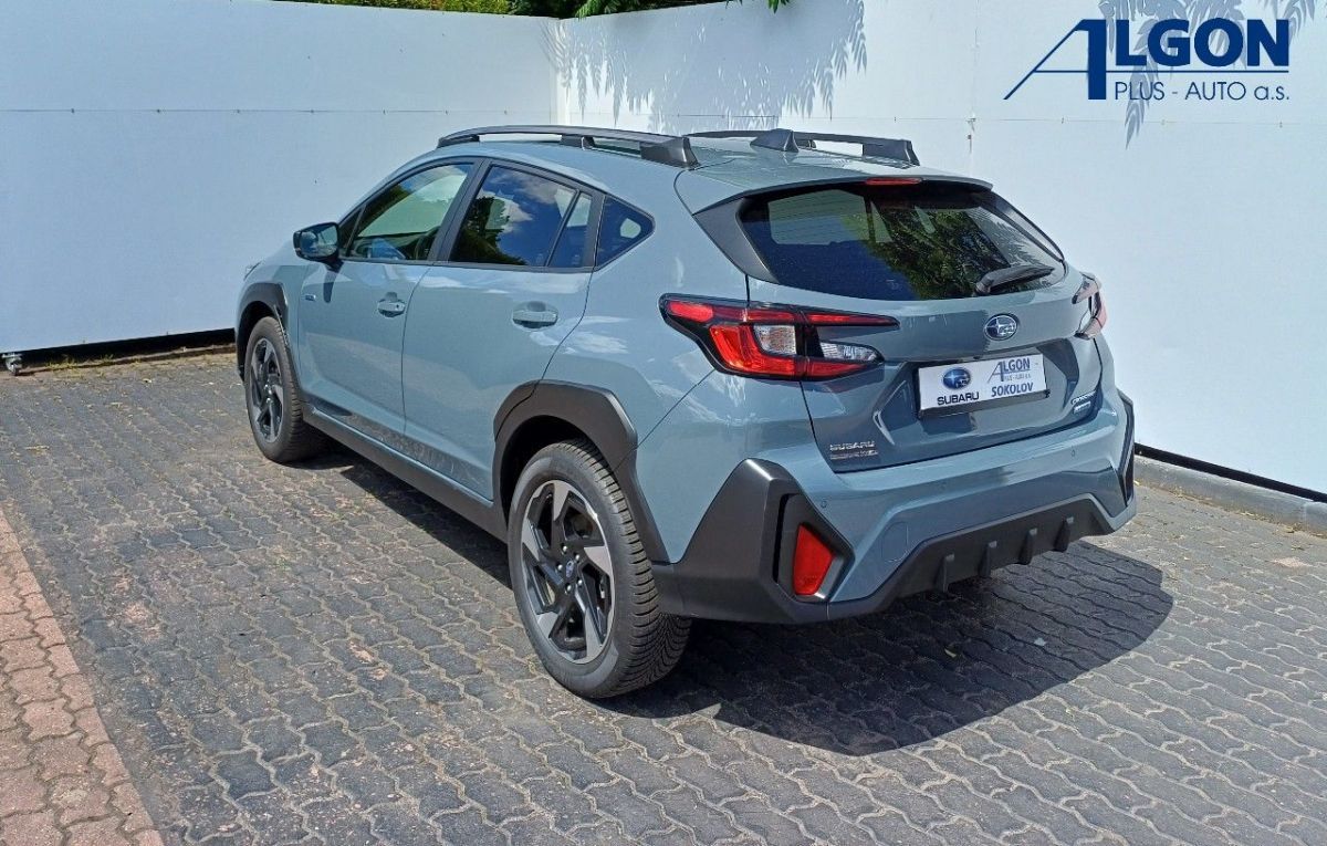 Subaru Crosstrek, Comfort e-BOXER FB20 100 kW Li - fotka 5