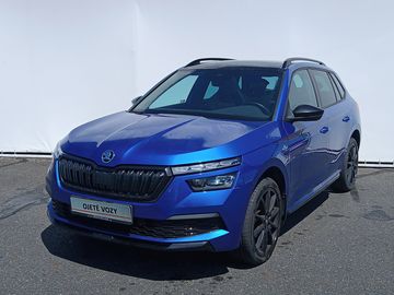 1.5 TSI Monte Carlo 110 Kw