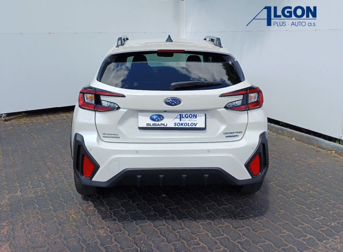 Subaru Crosstrek, Comfort e-BOXER FB20 100 kW Li - fotka 6