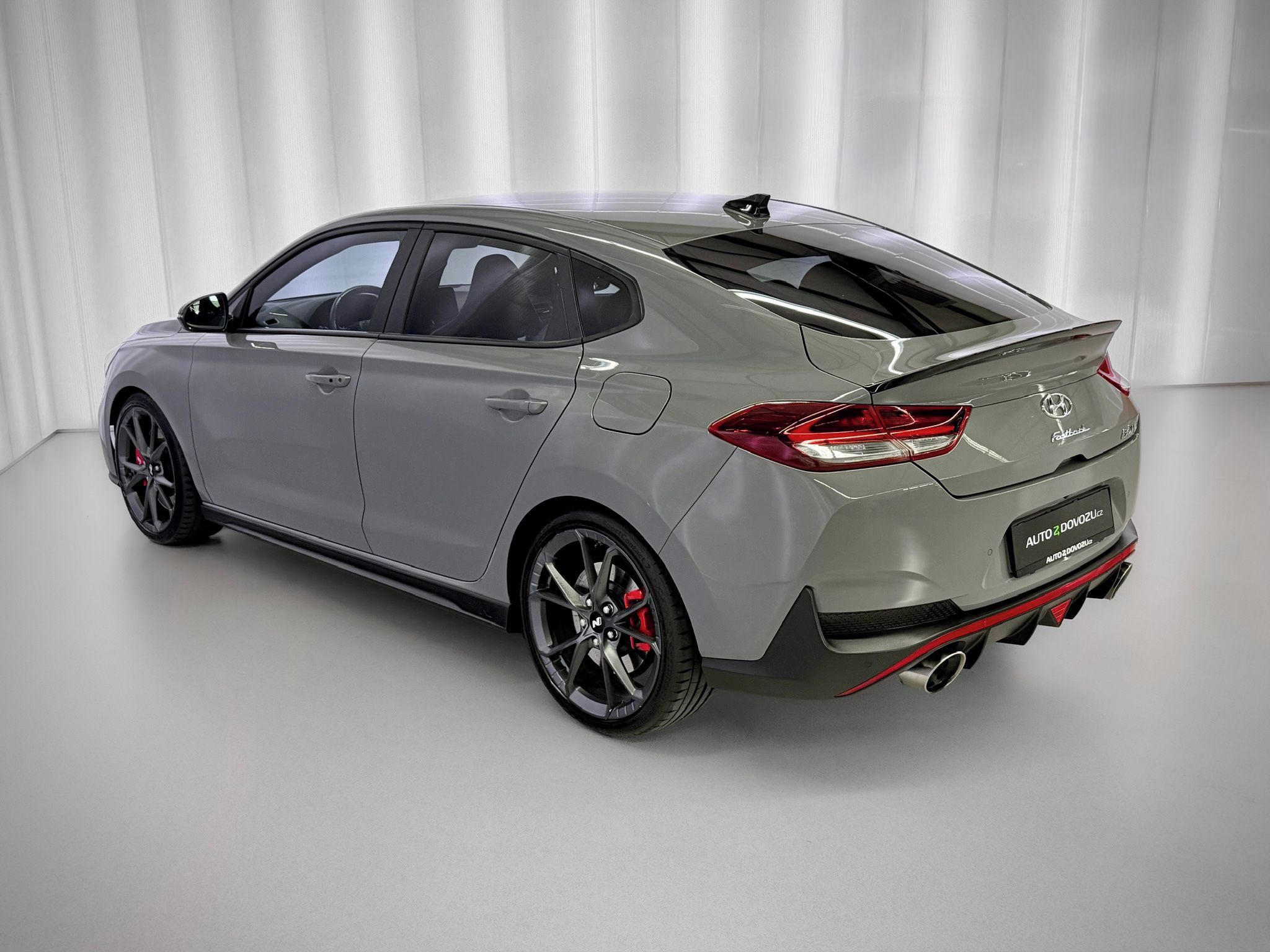 Hyundai i30, N 2.0 T-GDI DCT PERFORMANCE, L - fotka 5