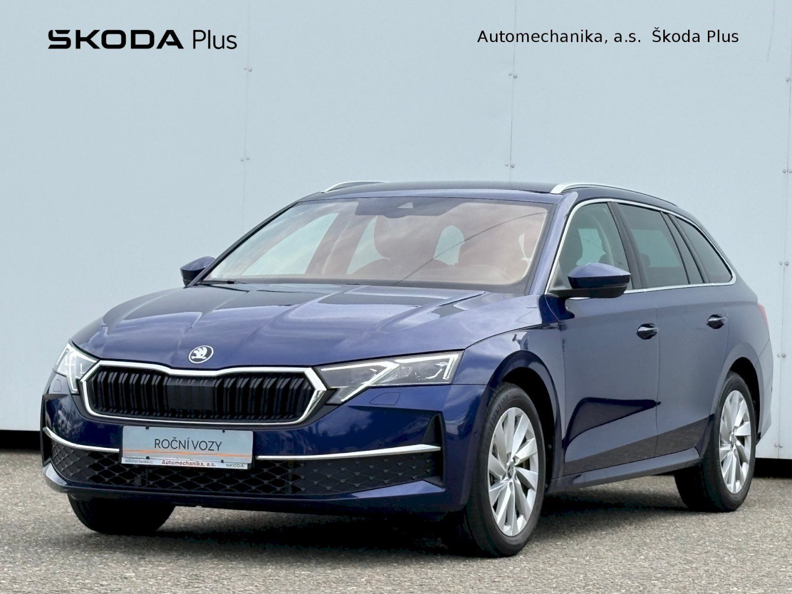 Škoda Octavia, Combi DSG 1.5 TSI M-HEV / 11