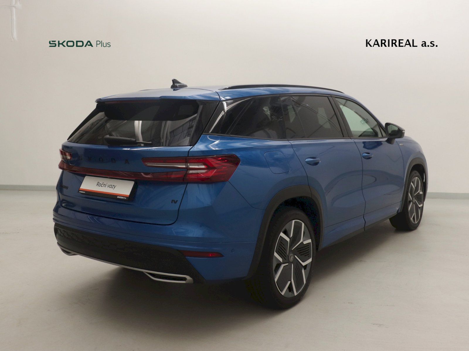 Škoda Kodiaq, TSI iV 150kW DSG SportLine - fotka 2