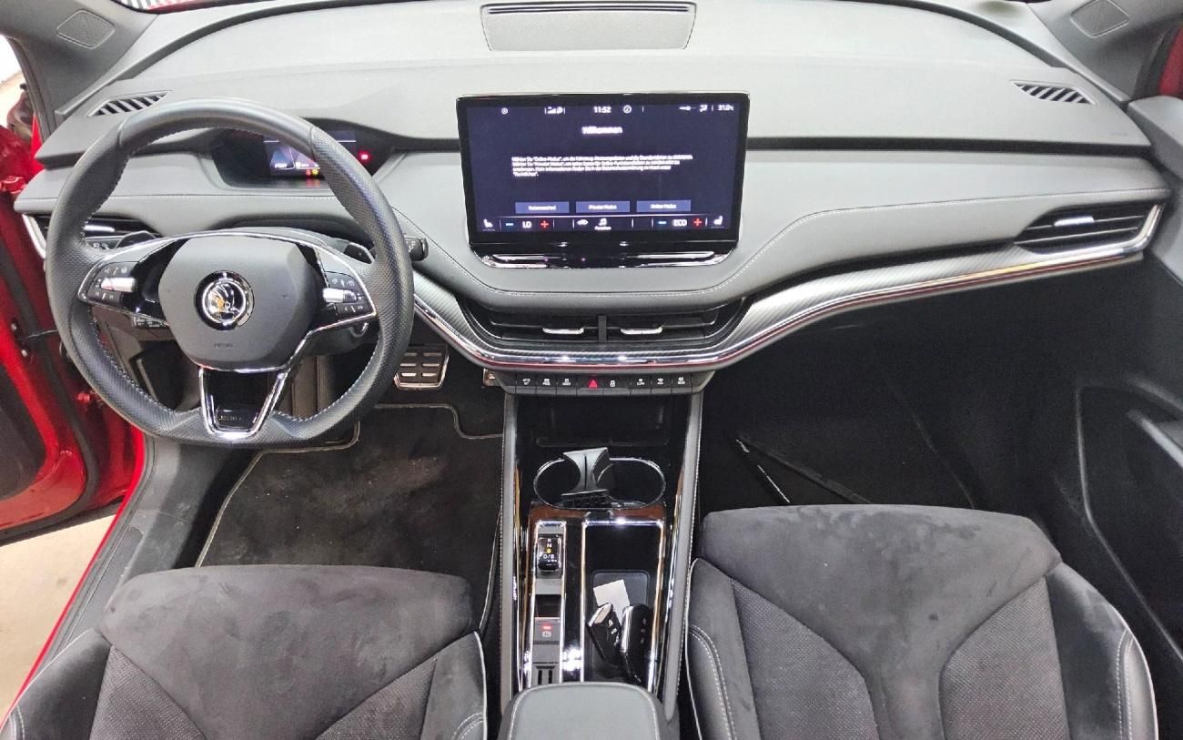 Škoda Enyaq, iV80 SPORTLINE SOH 96% - fotka 5