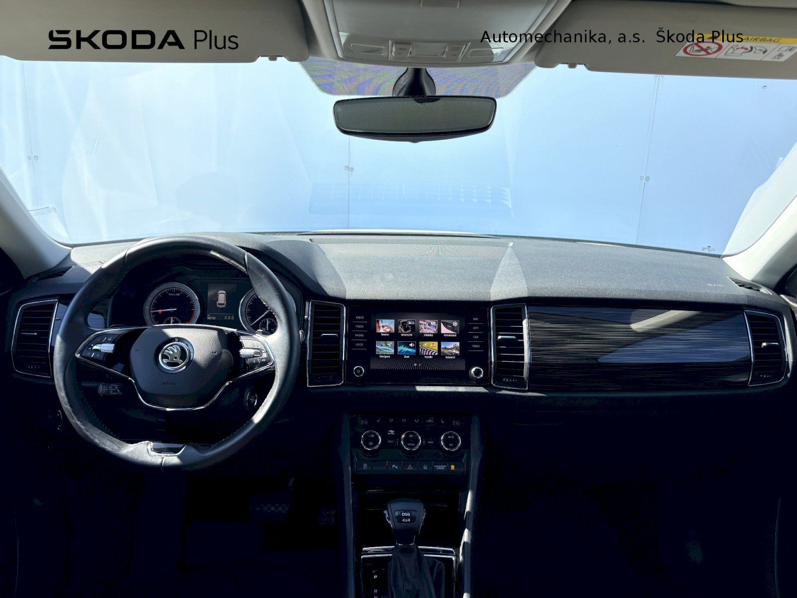 Škoda Kodiaq, DSG 4x4 2.0 TDI / 110 kW /  ST - fotka 5