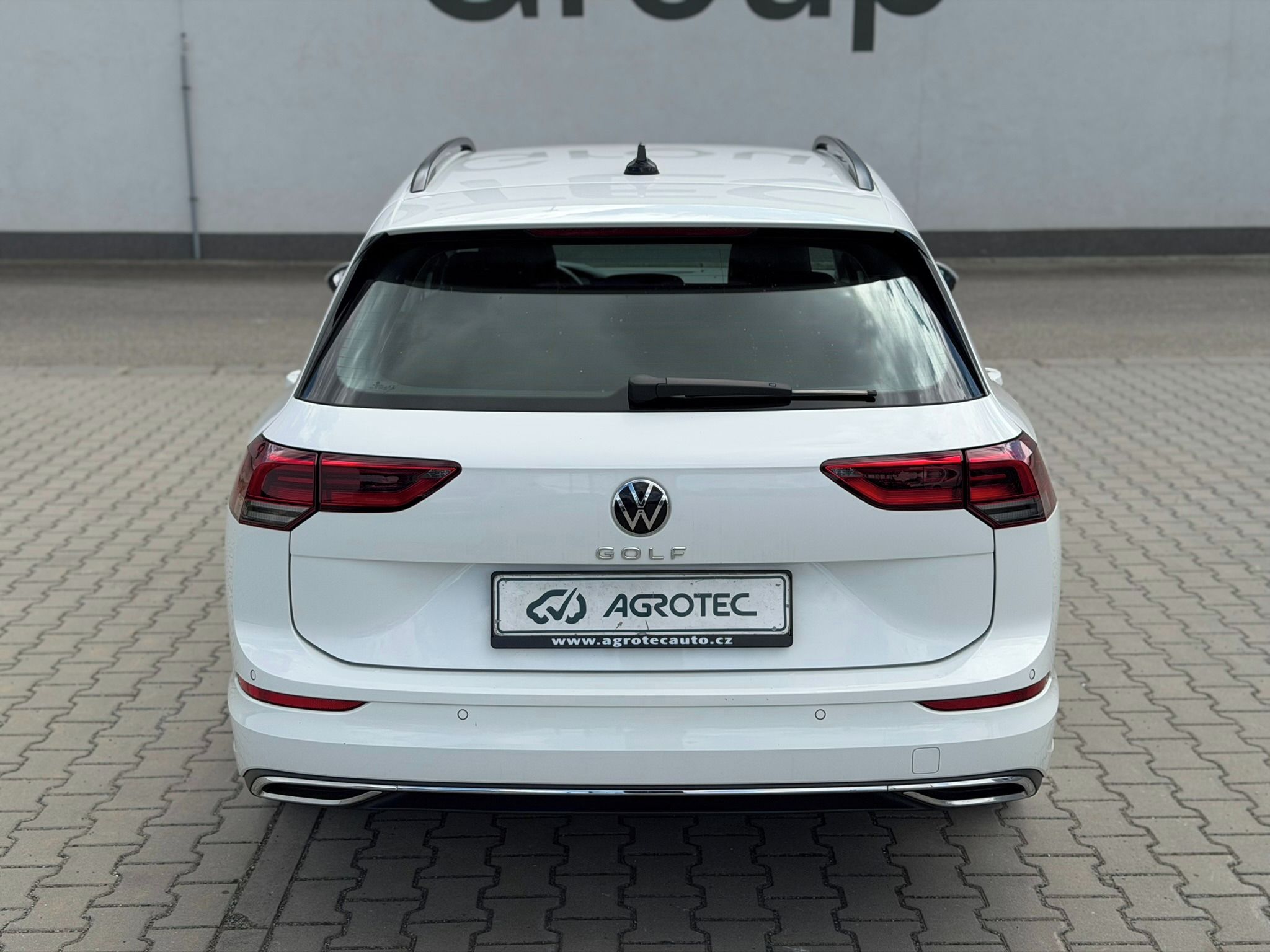 Volkswagen Golf, 2.0 TDI 110kW Style Combi - fotka 5