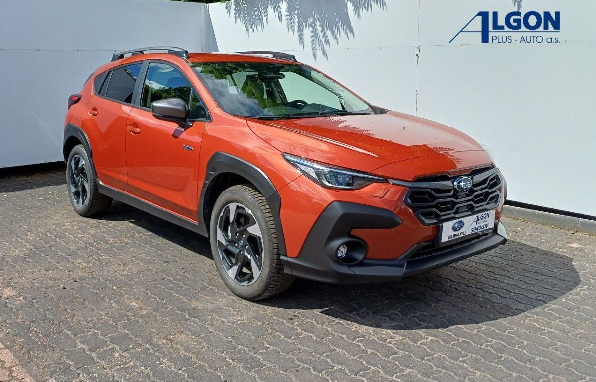Subaru Crosstrek, Comfort e-BOXER FB20 100 kW Li