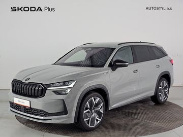 2.0TDi 142kW 4X4 SPORTLINE WEB