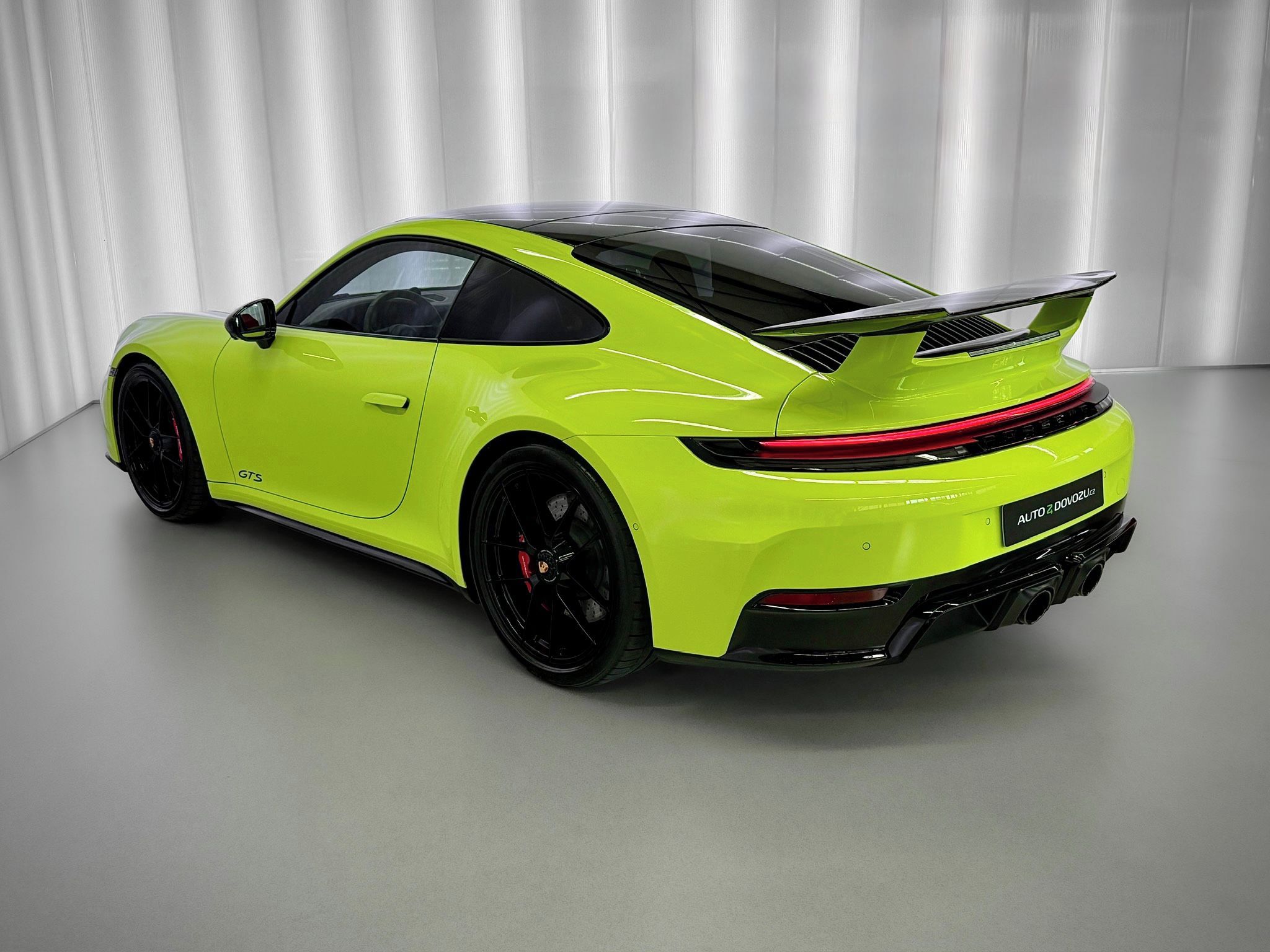 Porsche 911, GTS PDK EXCLUSIVE MANUFACTUR - fotka 4