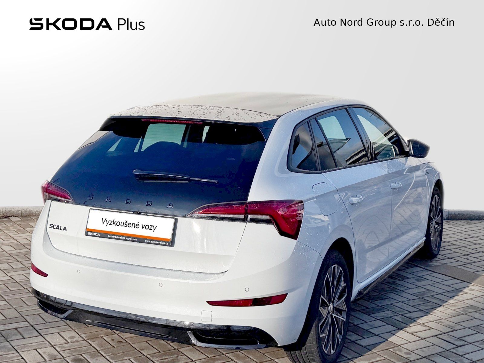Škoda Scala, 1.5 TSI 110kW Monte Carlo DSG - fotka 2