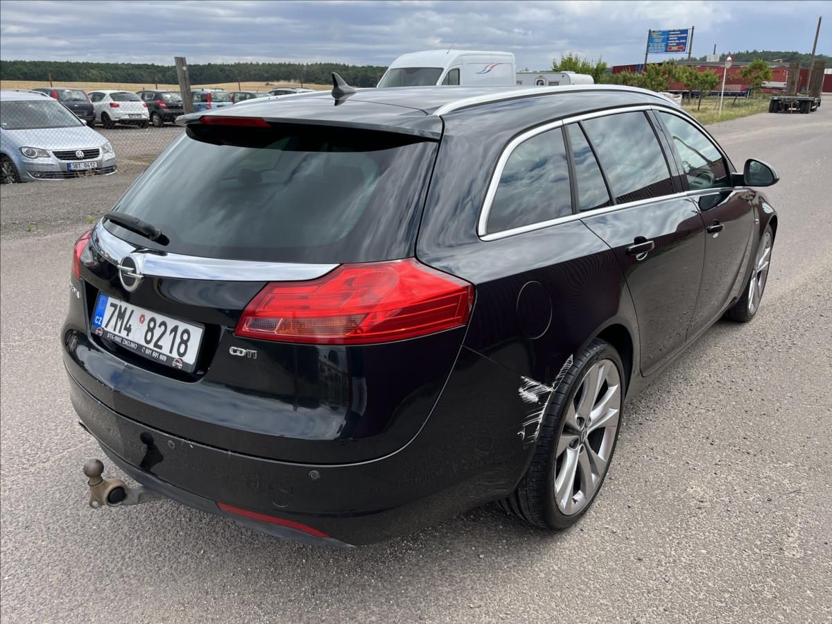 Opel Insignia, 2,0 CDTi KLIMA SERVIS ROZVODY - fotka 6