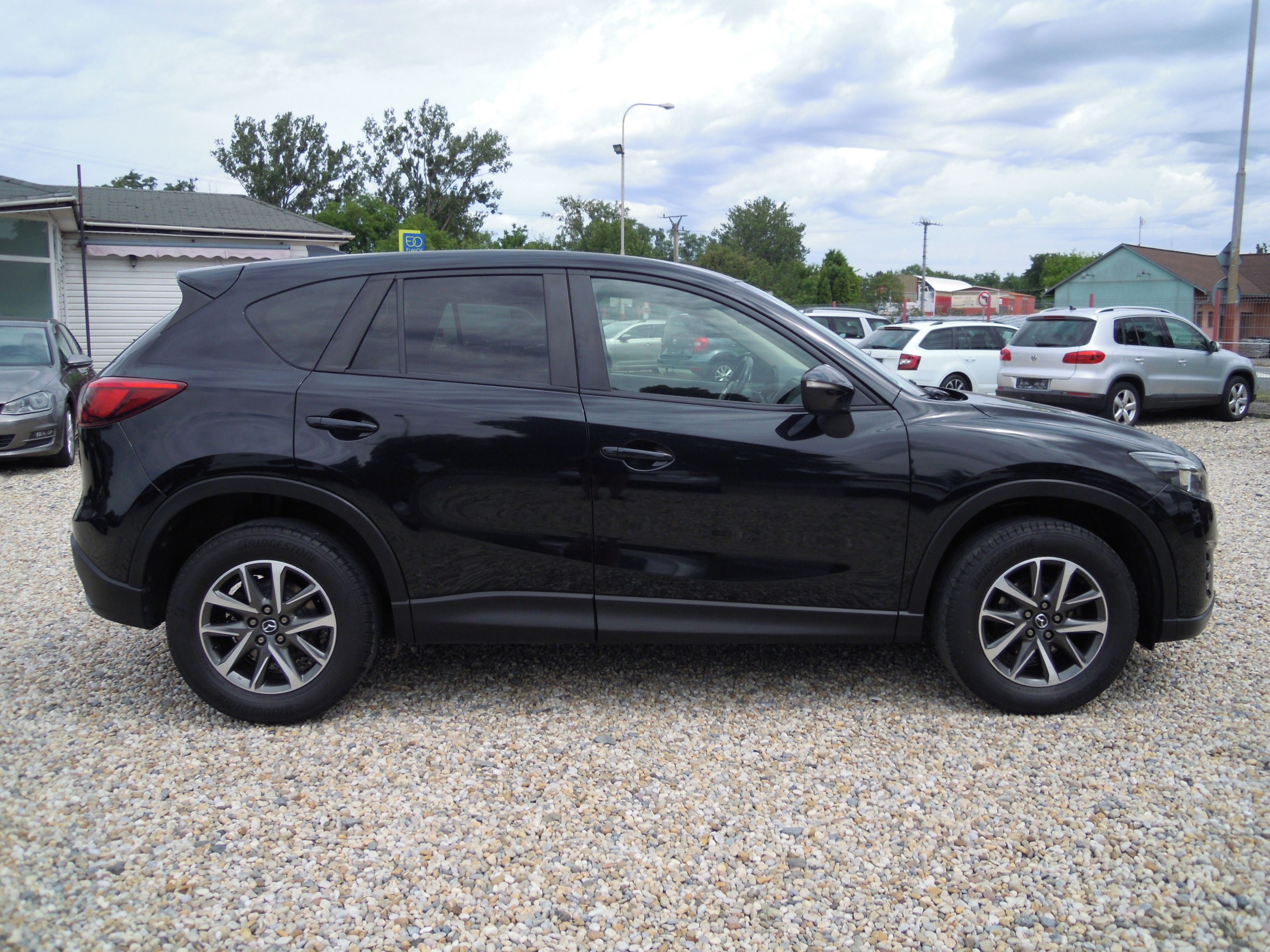 Mazda CX-5, 2.0i SKYACTIV - EXCLUSIVE-LINE - fotka 6
