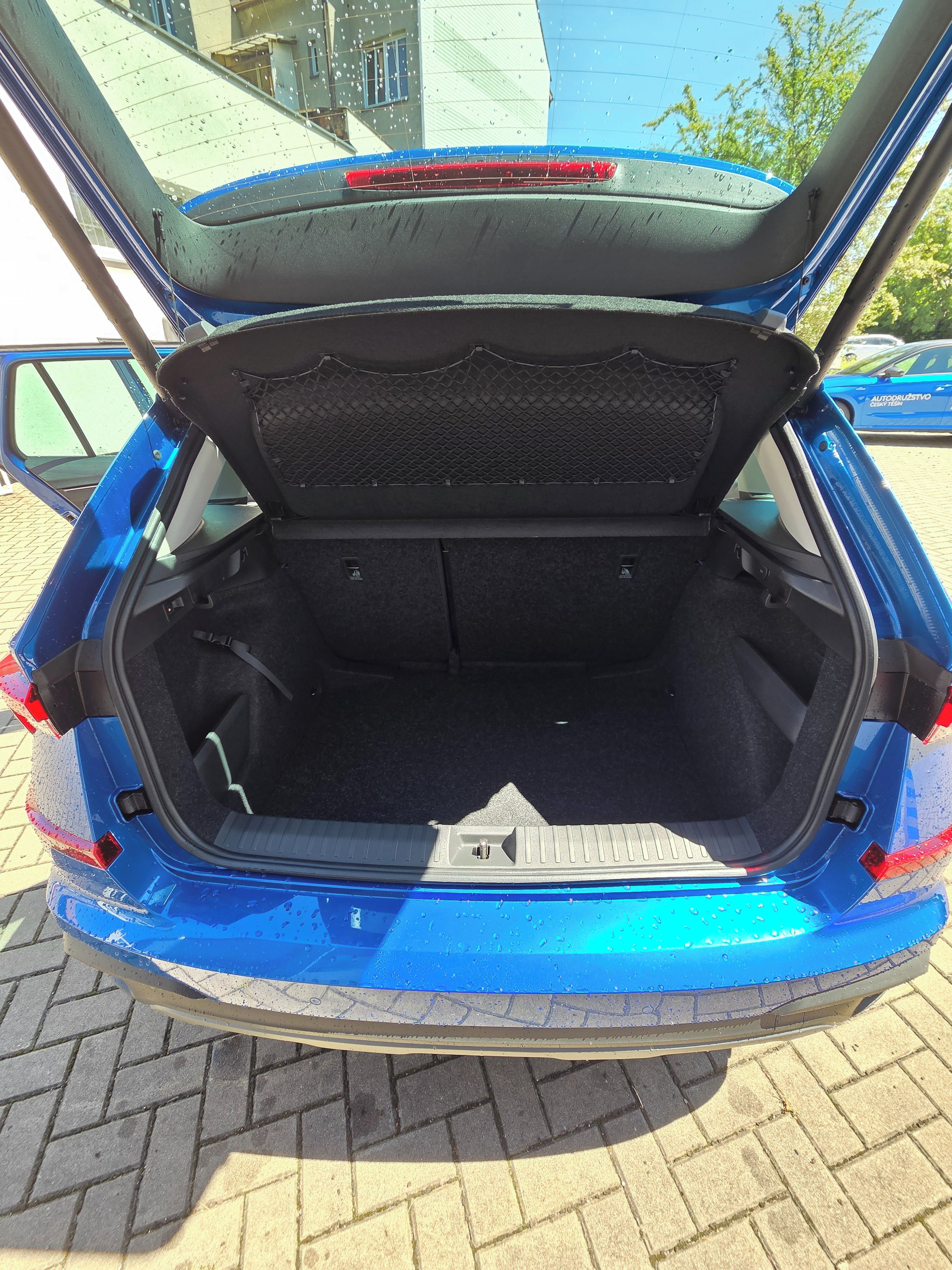 Škoda Kamiq, Dynamic 1,0TSI 85kW 7-st. DSG - fotka 5
