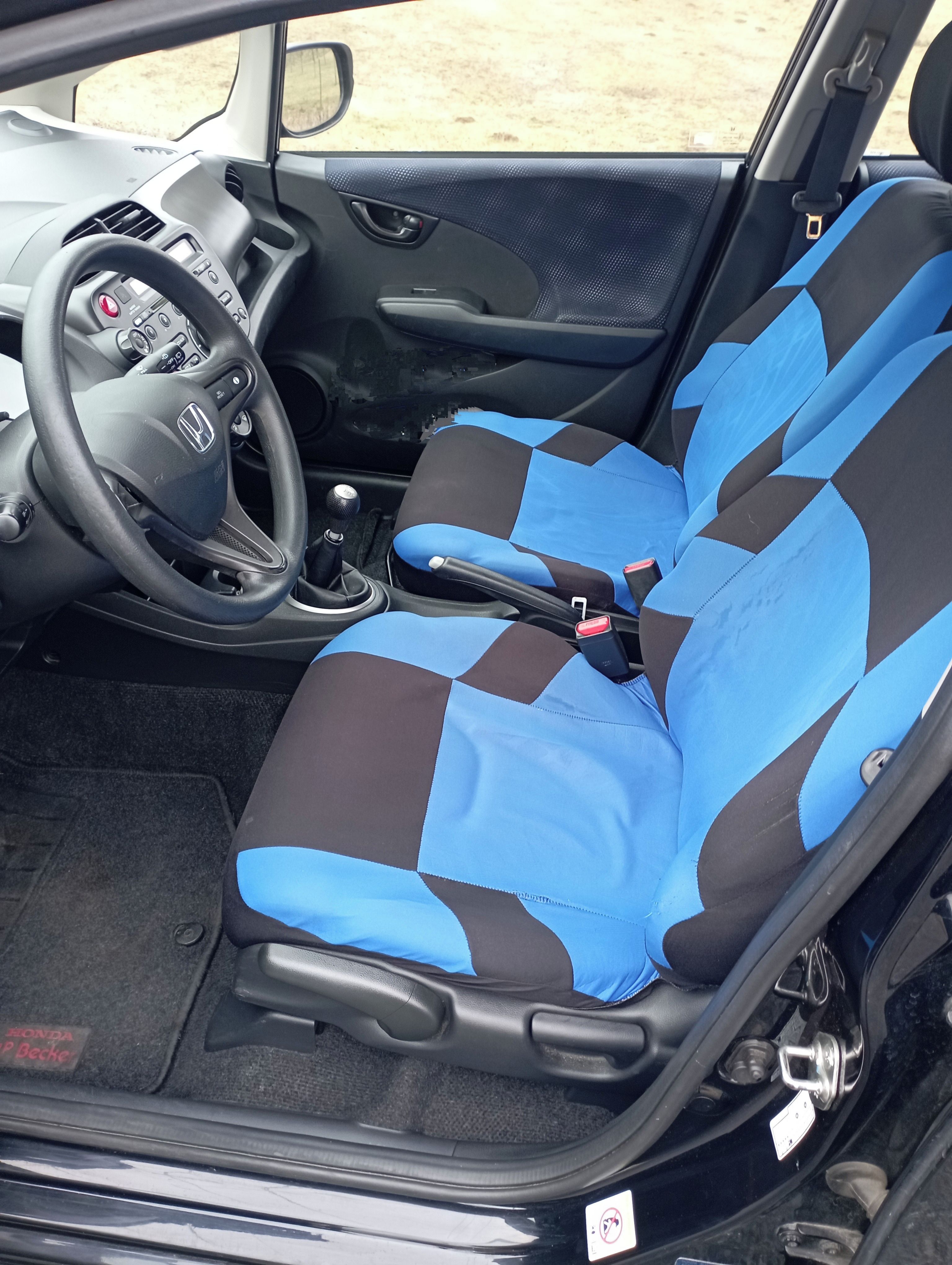 Honda Jazz, 1,2 - fotka 5