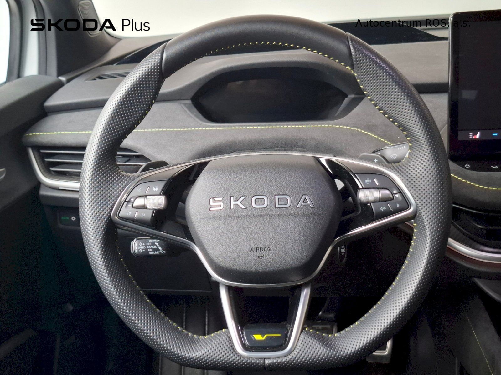 Škoda Elroq, 84 KWH RS 250 KW 4X4 - fotka 5