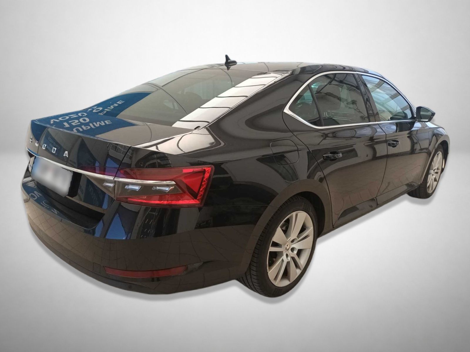 Škoda Superb, 2.0 TDI, Automat, Serv.kniha - fotka 2
