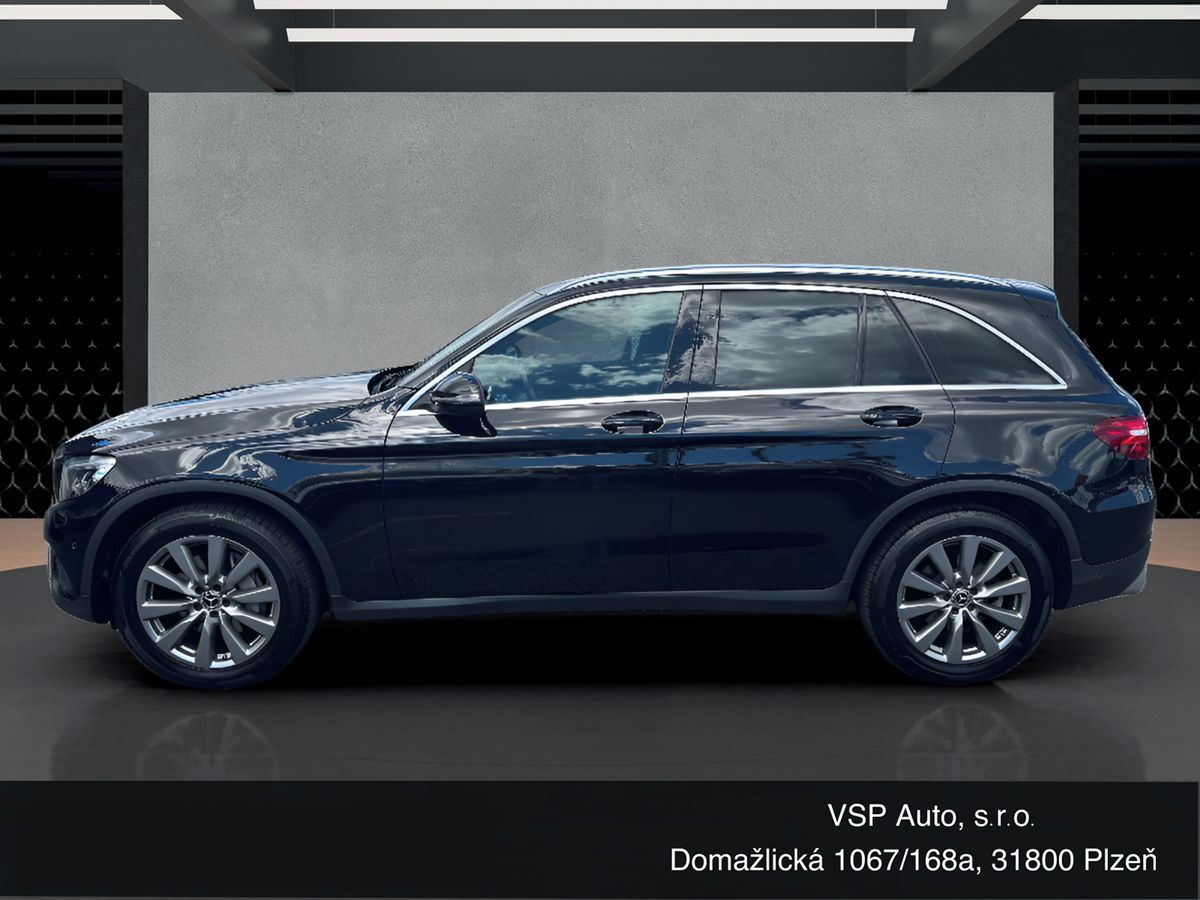 Mercedes-Benz GLC, 220d 4MATIC - fotka 2
