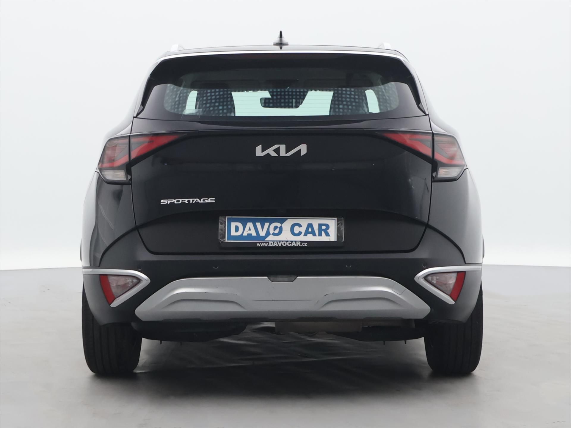Kia Sportage, 1,6 CRDi 100kW Exclusive DCT - fotka 6