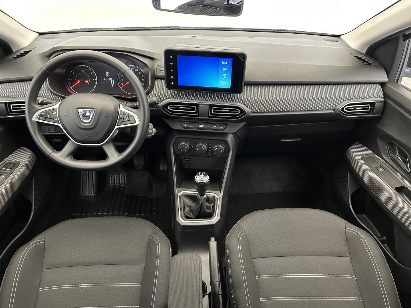 Dacia Jogger, 1.0TCE 67kW Extreme - fotka 5