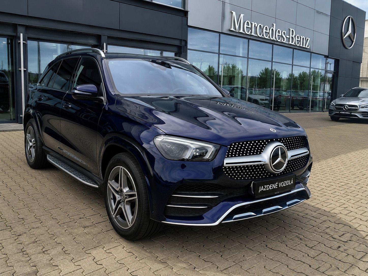 Mercedes-Benz GLE, AMG,Perfektní stav,DPH - fotka 2