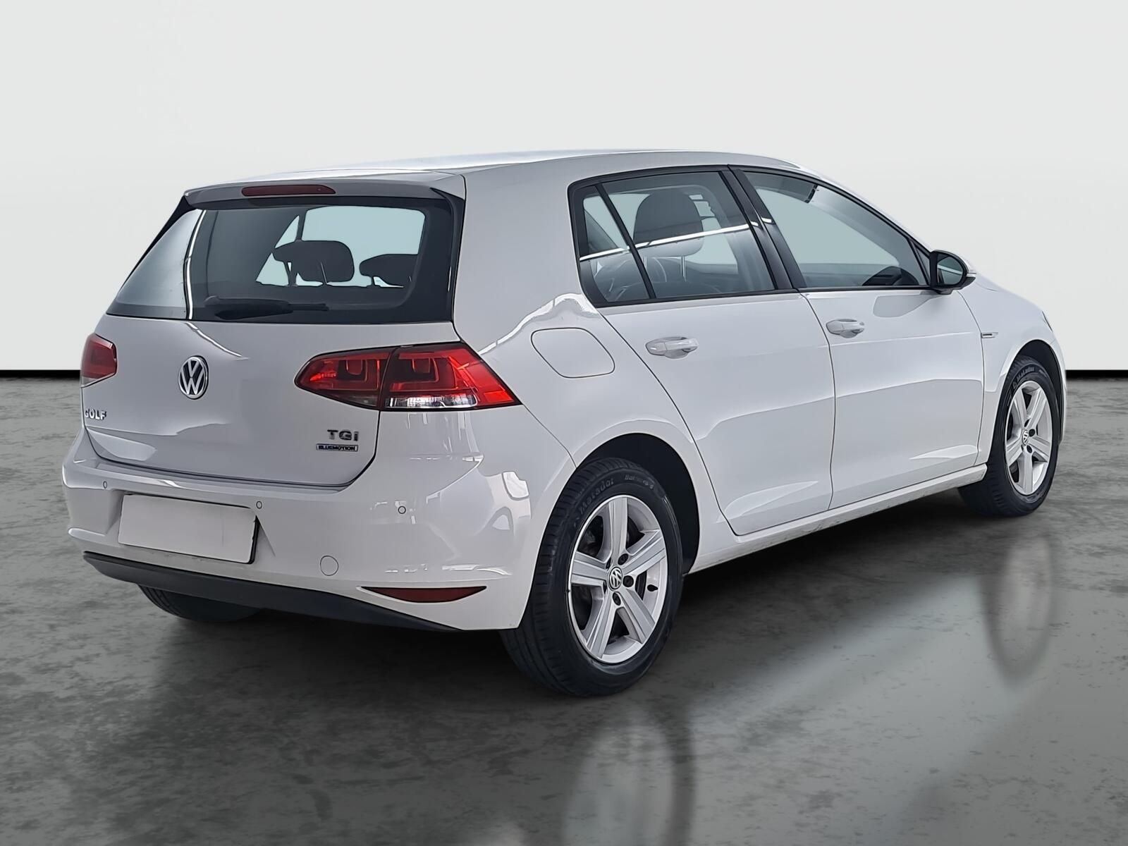 Volkswagen Golf, 1.4 TGI CNG - fotka 5