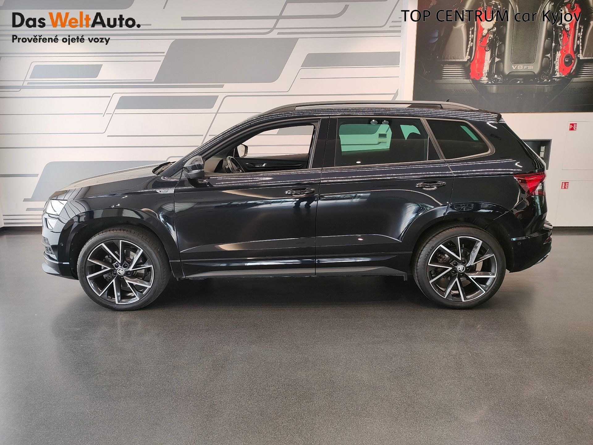 Škoda Karoq, 2.0 TSI 4x4 (140kW/190k) DSG, - fotka 3
