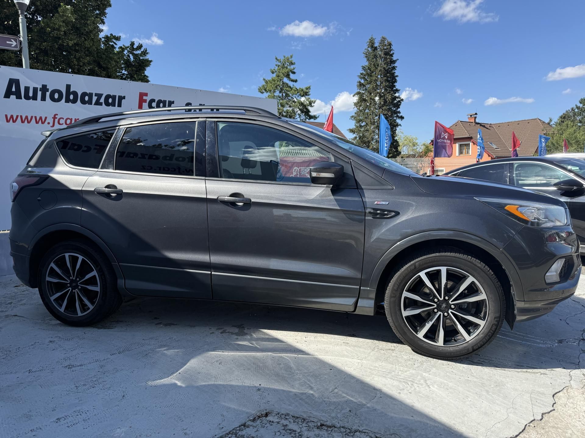 Ford Kuga, 1.5 EcoBoost ST line 110kW - fotka 5