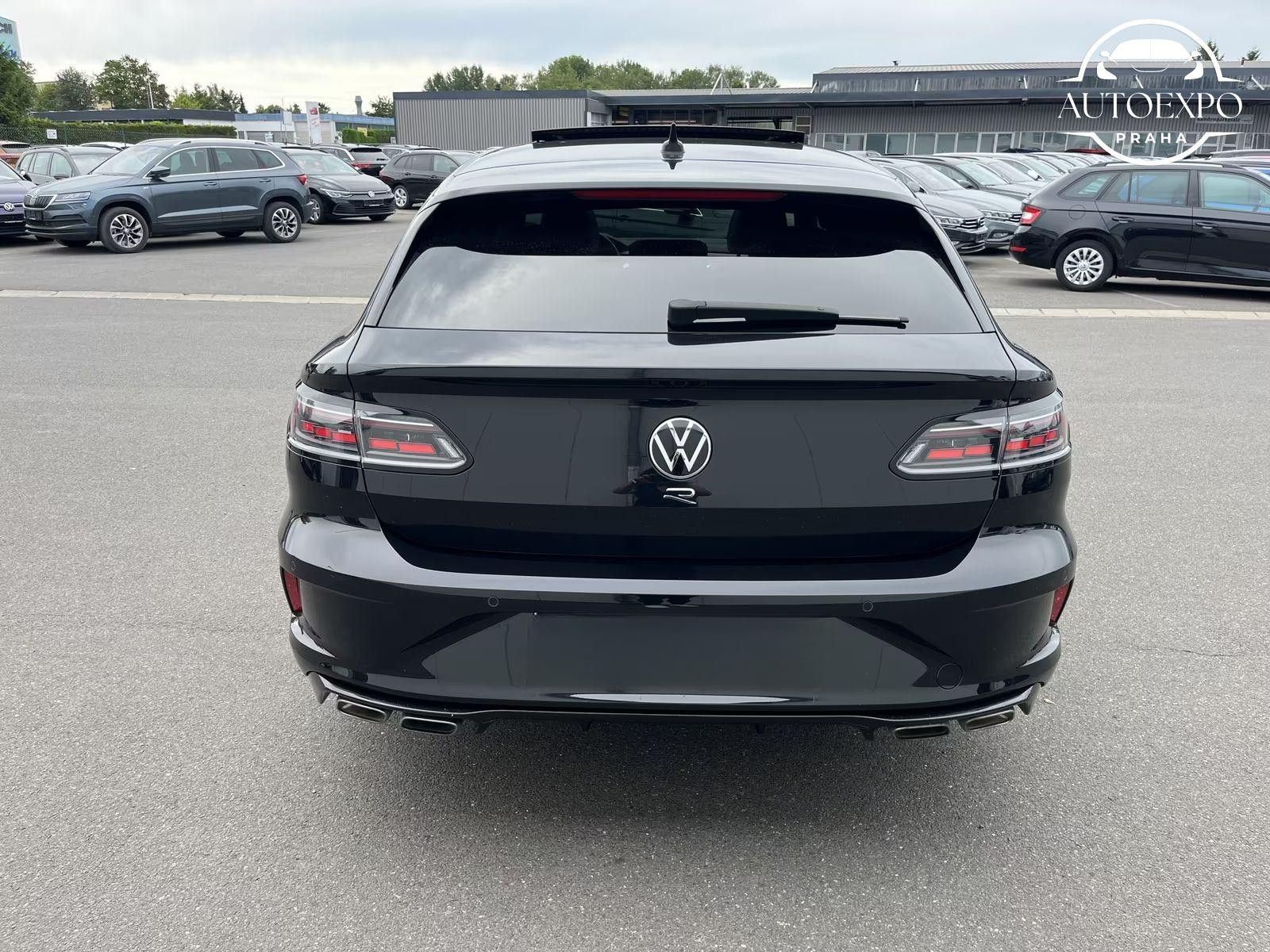 Volkswagen Arteon, 2.0 TSI DSG 4M Shooting Brake - fotka 6