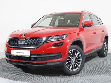STYLE 2,0 TDI 140 kW DSG 4x4/