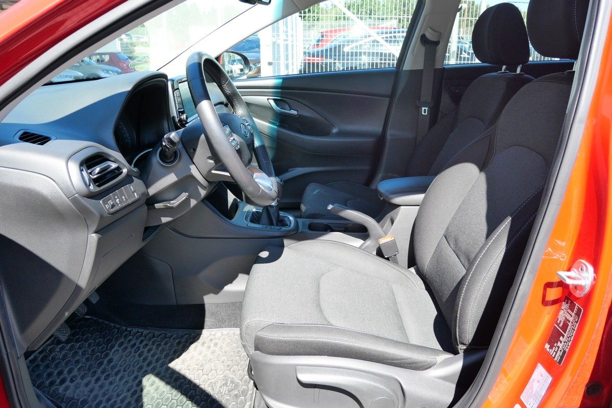 Hyundai i30, 1.0 T-GDi 88kW - fotka 5