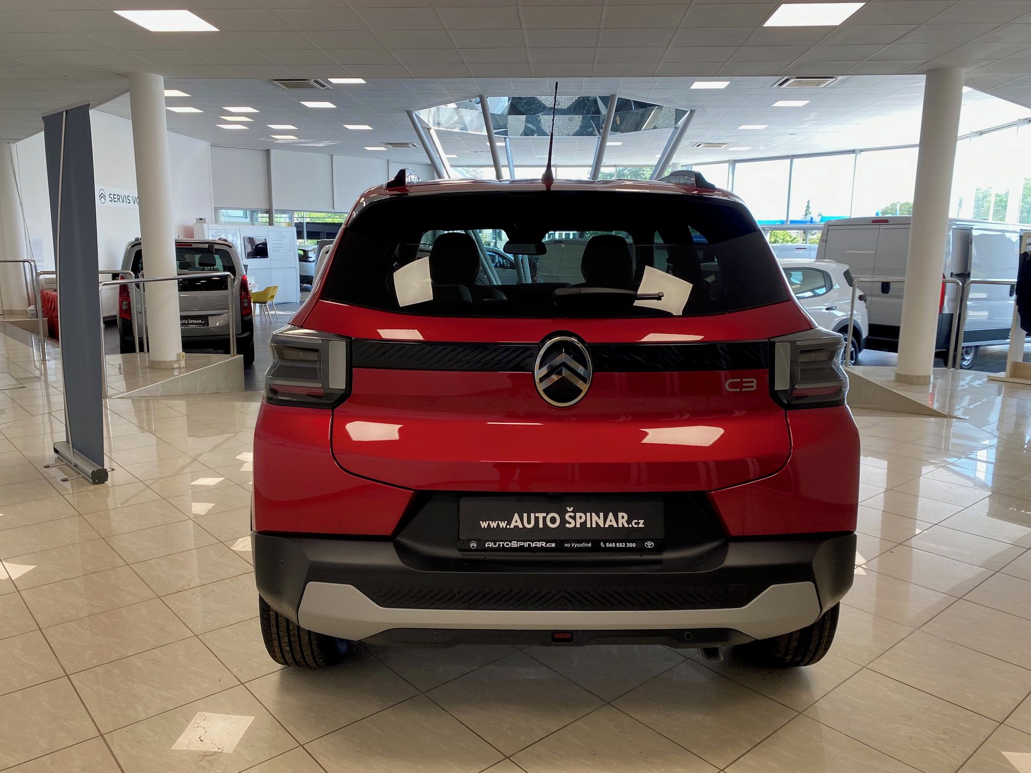 Citroën C3, MAX TURBO 100k + Pak.Zima - fotka 5