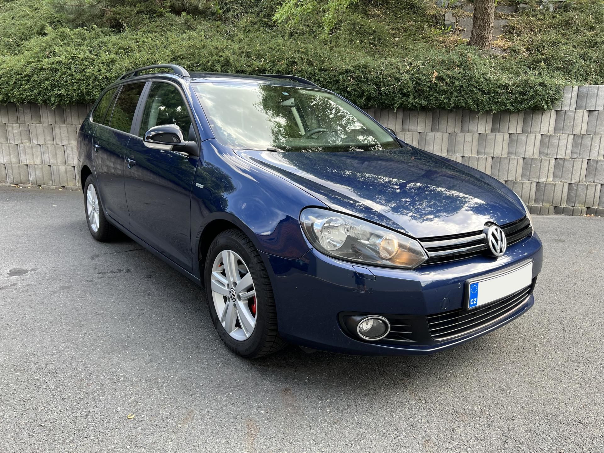 Volkswagen Golf, 1.2 TSi 77 kW PO ROZVODECH - fotka 3