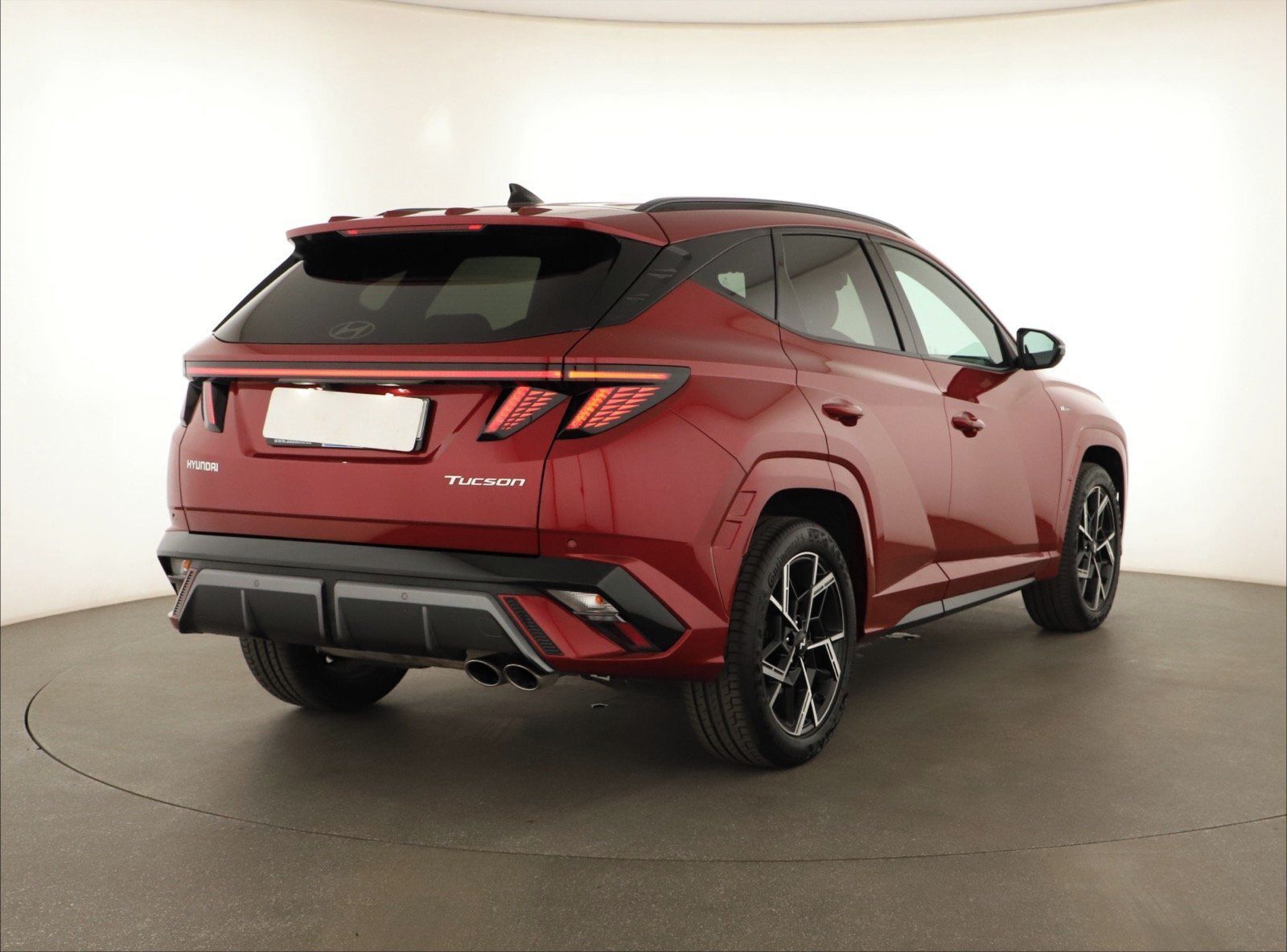 Hyundai Tucson, 1.6 T-GDI, N-Line, N-Line - fotka 5