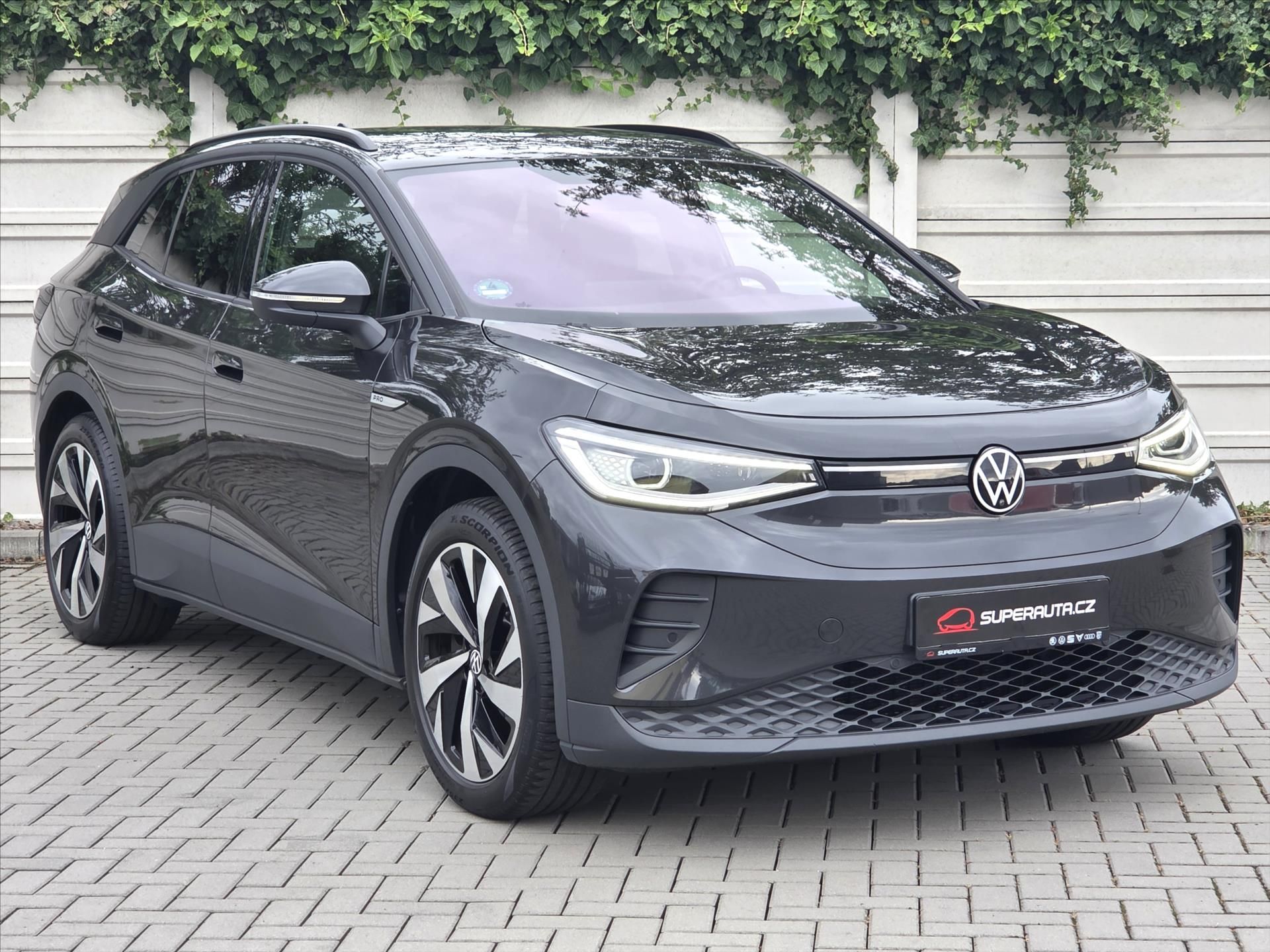 Volkswagen ID.4, Pro Prf. 82kWh SOH 95% Tažné z