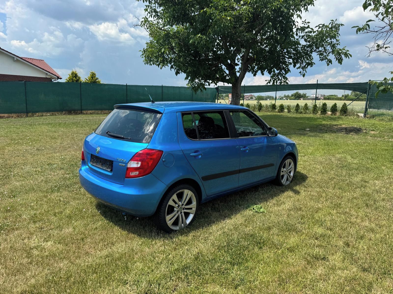Škoda Fabia, Škoda Fabia 2  1.2  TSI  2013 - fotka 6