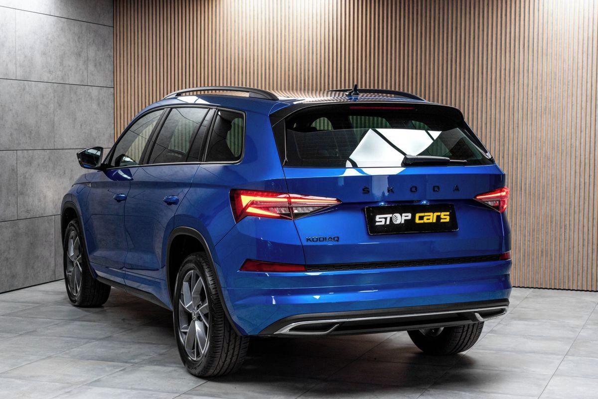 Škoda Kodiaq, 1.5 TSI SPORTLINE*DSG*DPH*ČR 1 - fotka 4