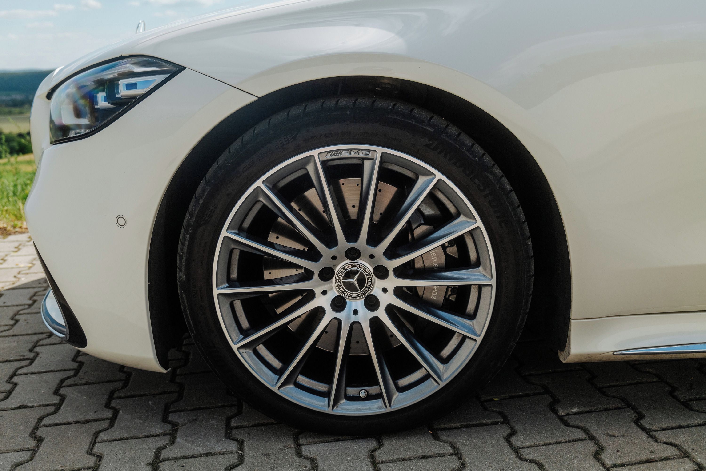Mercedes-Benz Třídy S, 580 4MATIC, 1.majitel, DPH!! - fotka 6