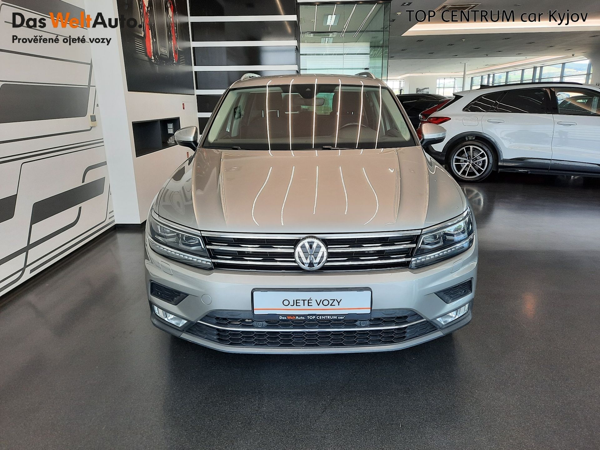 Volkswagen Tiguan, 2.0 TSI 4Motion (162kW/220k) D - fotka 4