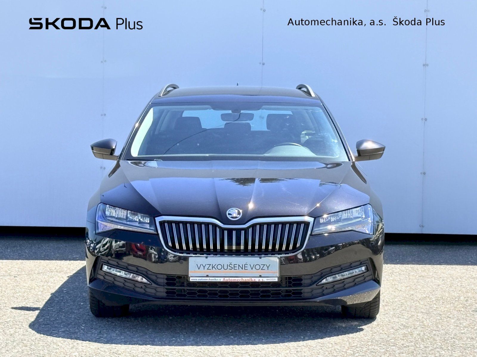 Škoda Superb, Combi DSG 2.0 TDI / 110 kW / A - fotka 4